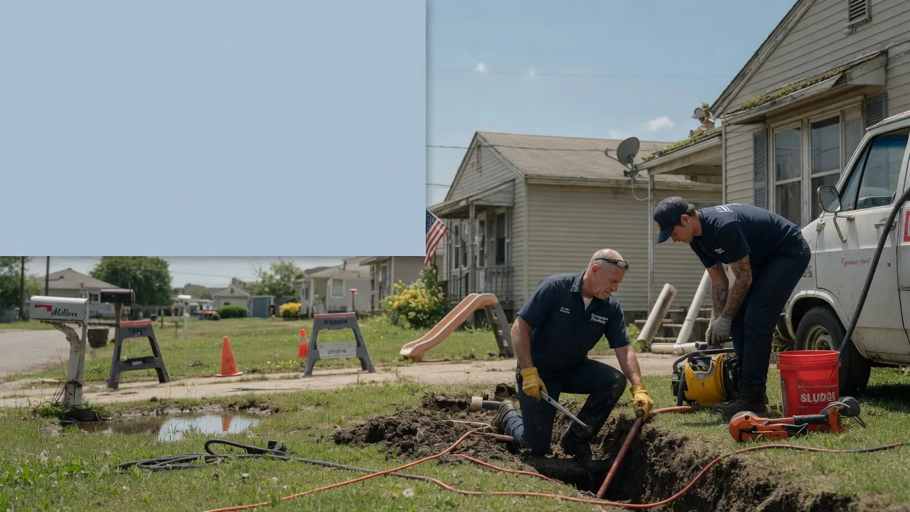 Emergency Plumber in Greenville, GA near me